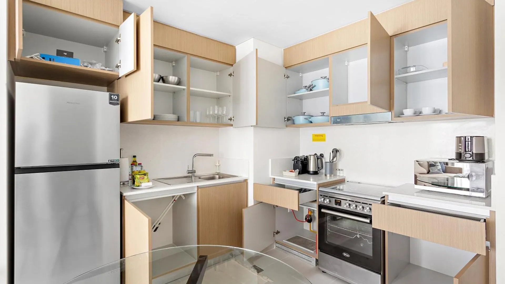 Апартаменты Silkhaus Chic 1Bdr In Unique Neighborhood Дубай