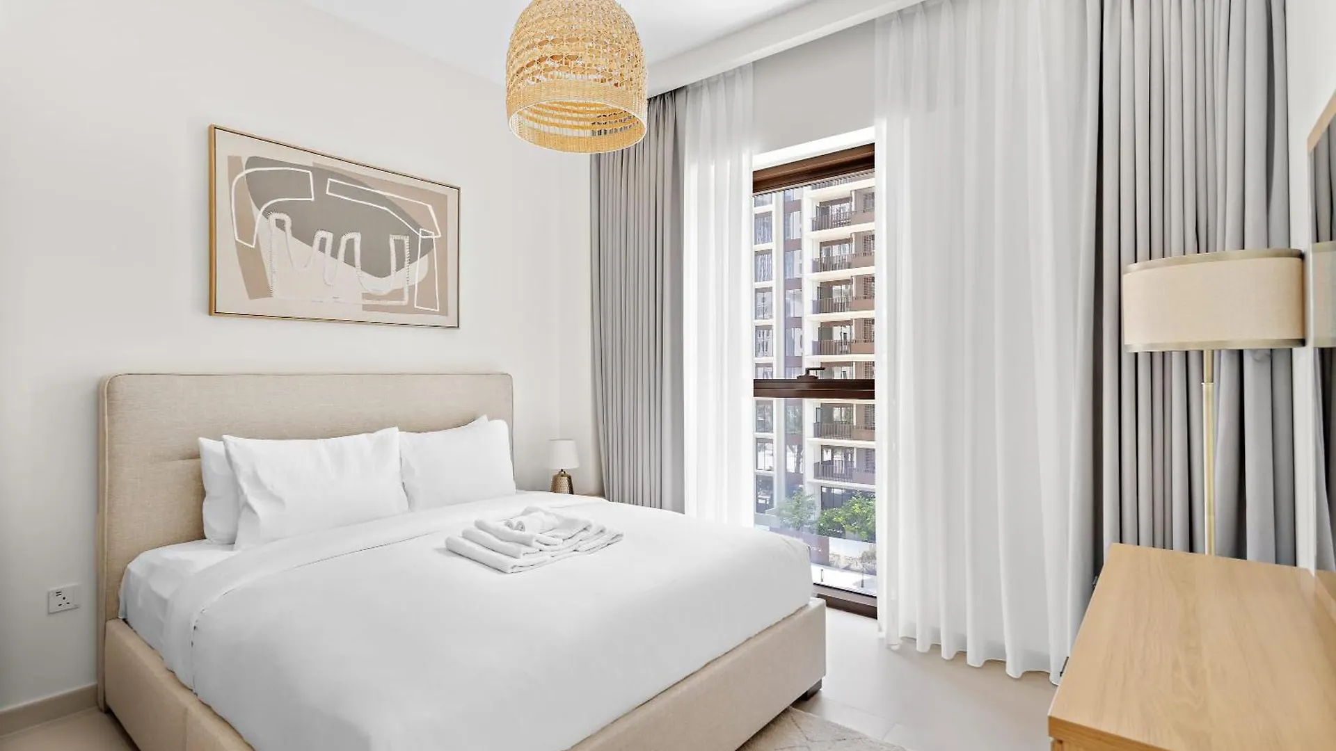 Апартаменты Silkhaus Chic 1Bdr In Unique Neighborhood Дубай