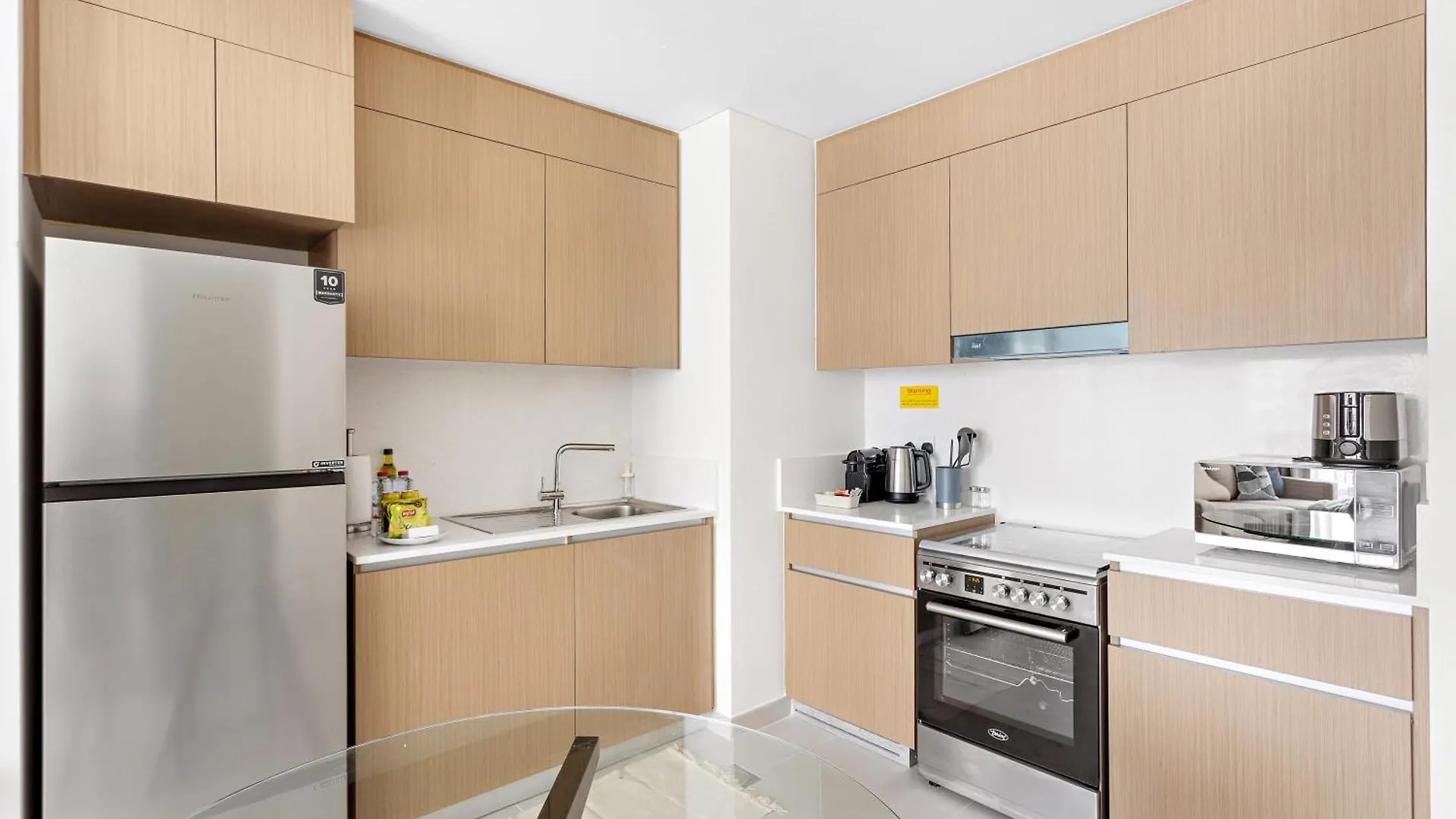 Апартаменты Silkhaus Chic 1Bdr In Unique Neighborhood Дубай