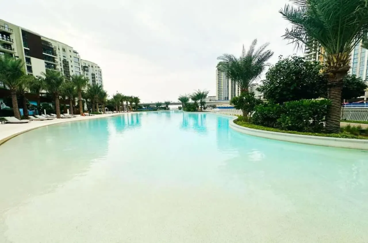Апартаменты Silkhaus Chic 1Bdr In Unique Neighborhood Дубай 0*,